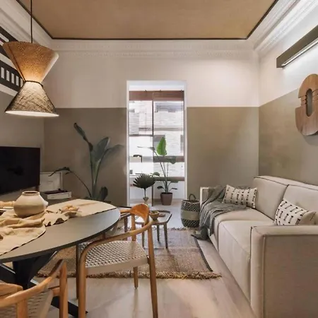 Bambuti - 3 Bedrooms And Balcony In Passeig Sant Joan Apartment *